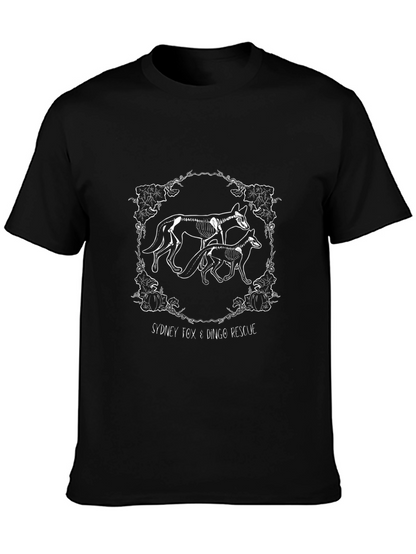 Sydney Fox & Dingo Rescue Tee