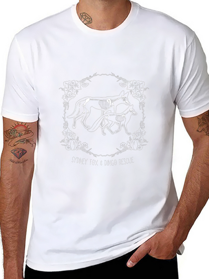 Sydney Fox & Dingo Rescue Tee