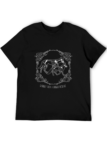 Sydney Fox & Dingo Rescue Tee