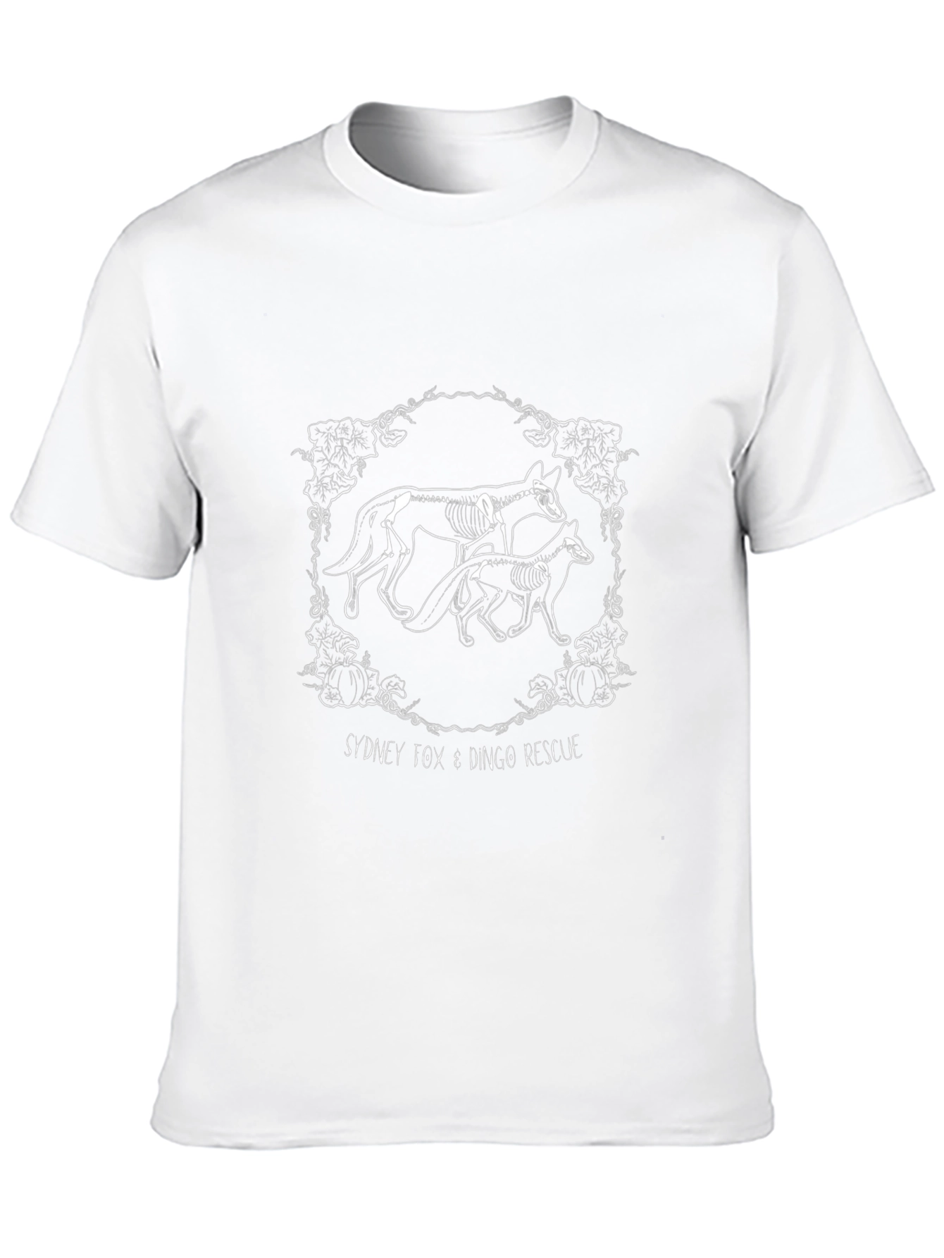 Sydney Fox & Dingo Rescue Tee