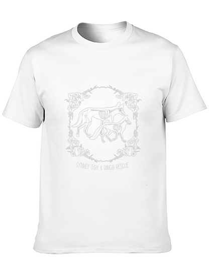 Sydney Fox & Dingo Rescue Tee