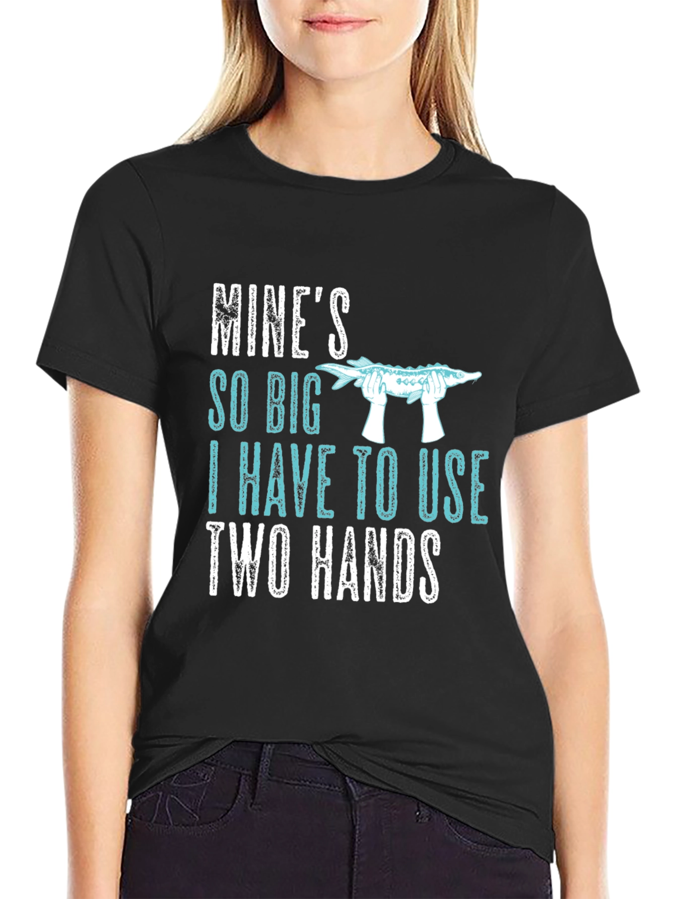 Mines So Big T-Shirt