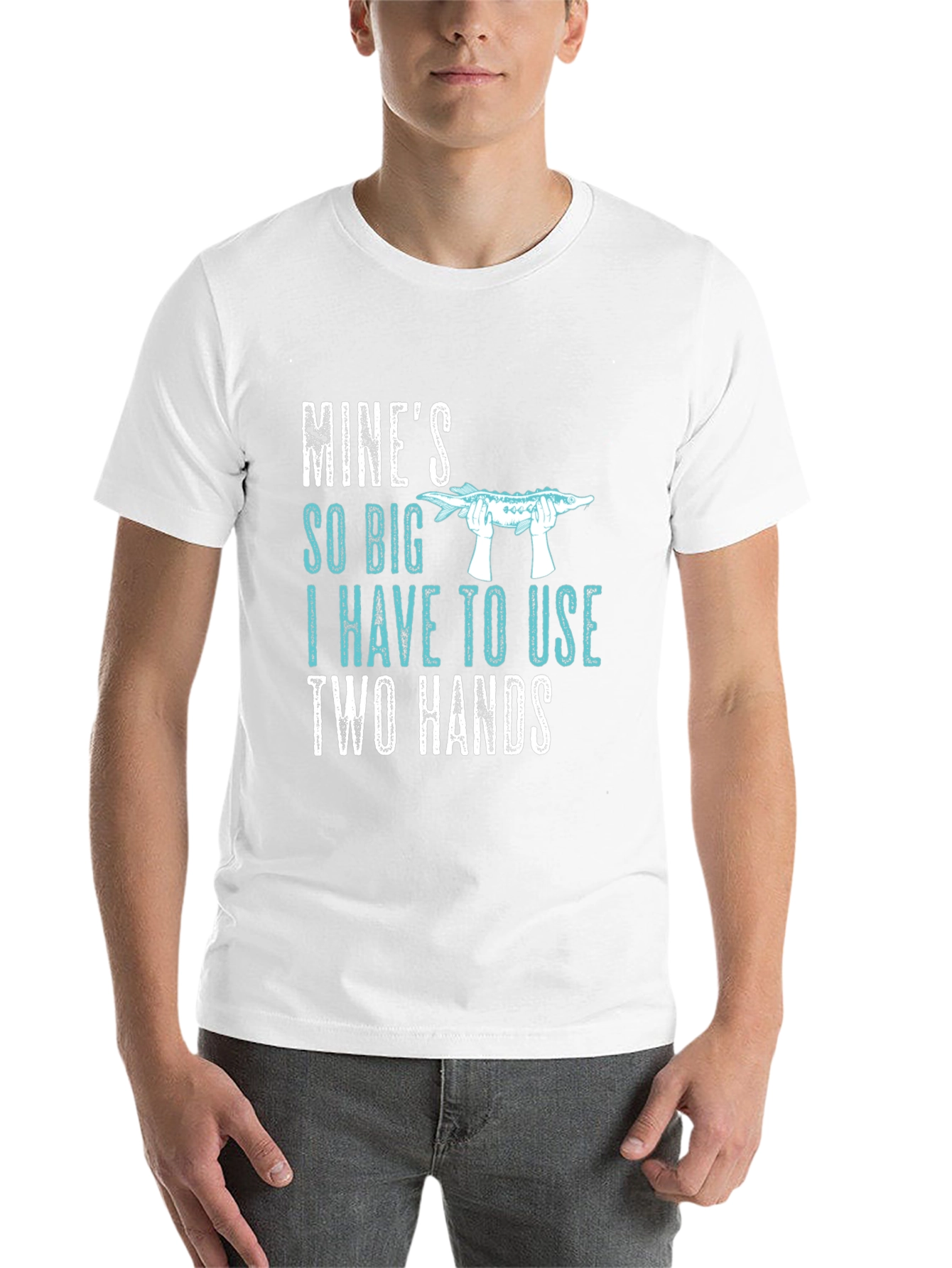 Mines So Big T-Shirt
