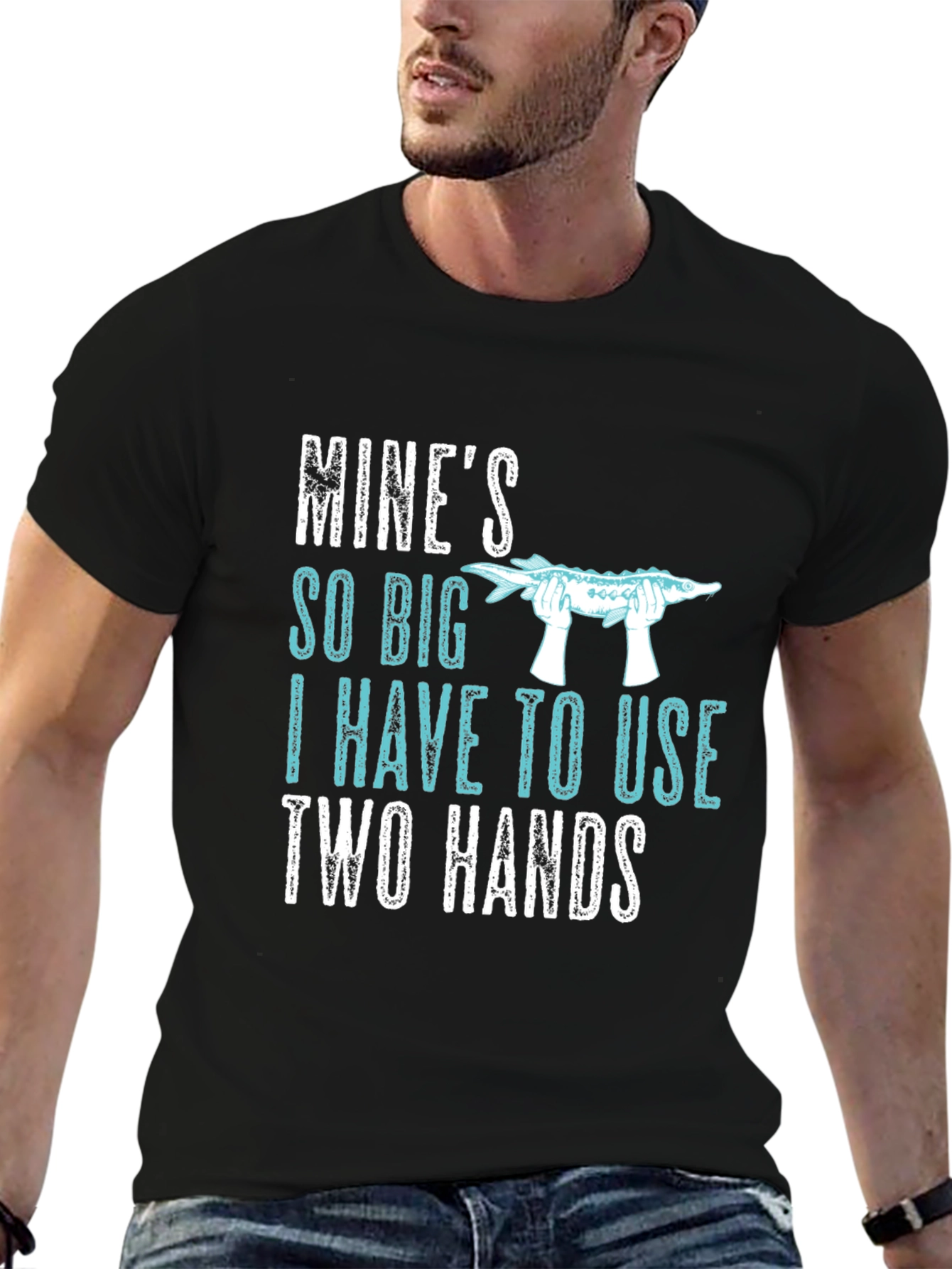 Mines So Big T-Shirt