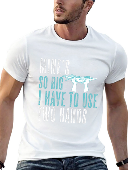 Mines So Big T-Shirt