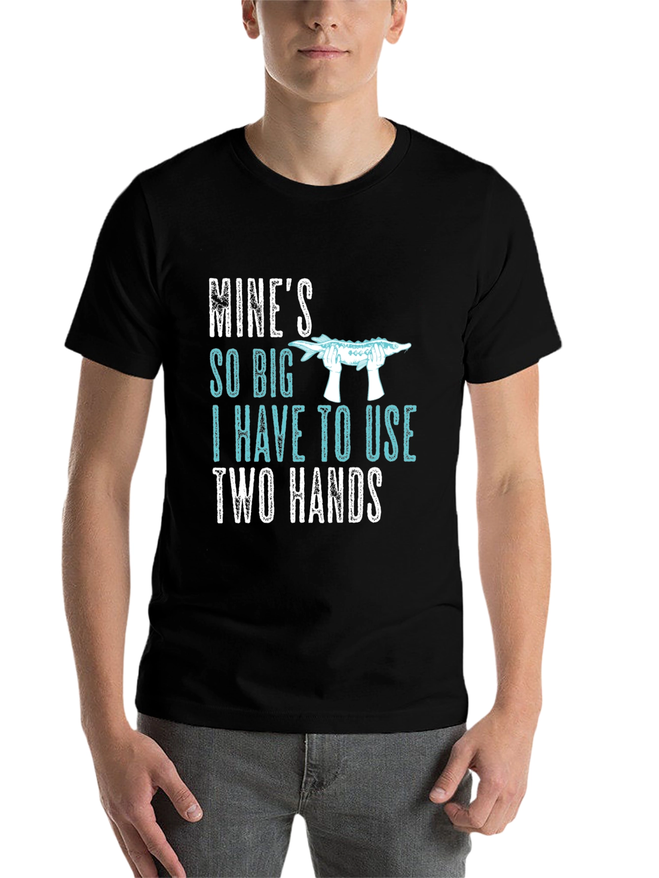 Mines So Big T-Shirt