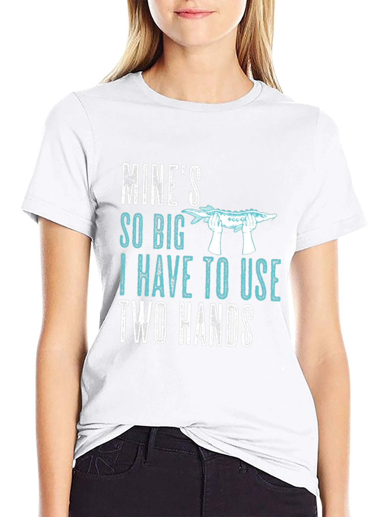 Mines So Big T-Shirt