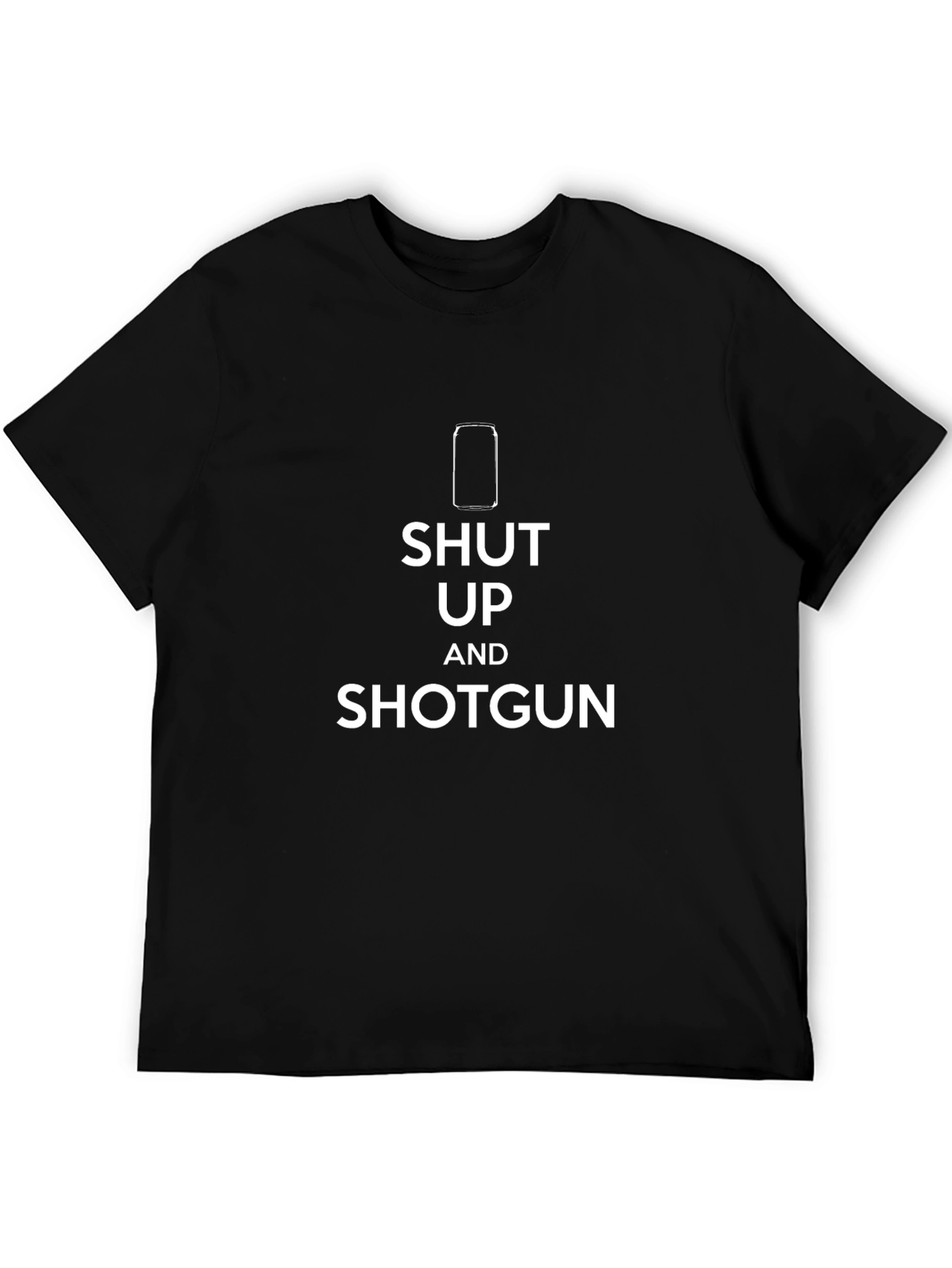 Shut Up and Shotgun Graphic Tee