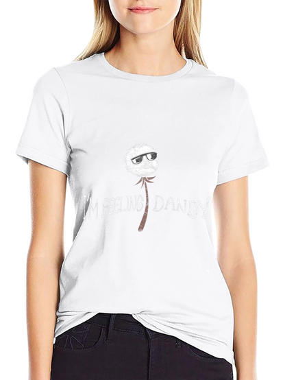 Feeling Dandy Graphic T-Shirt