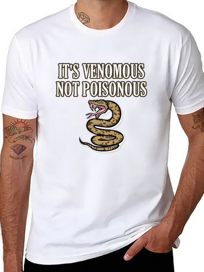 Venomous Snake T-Shirt