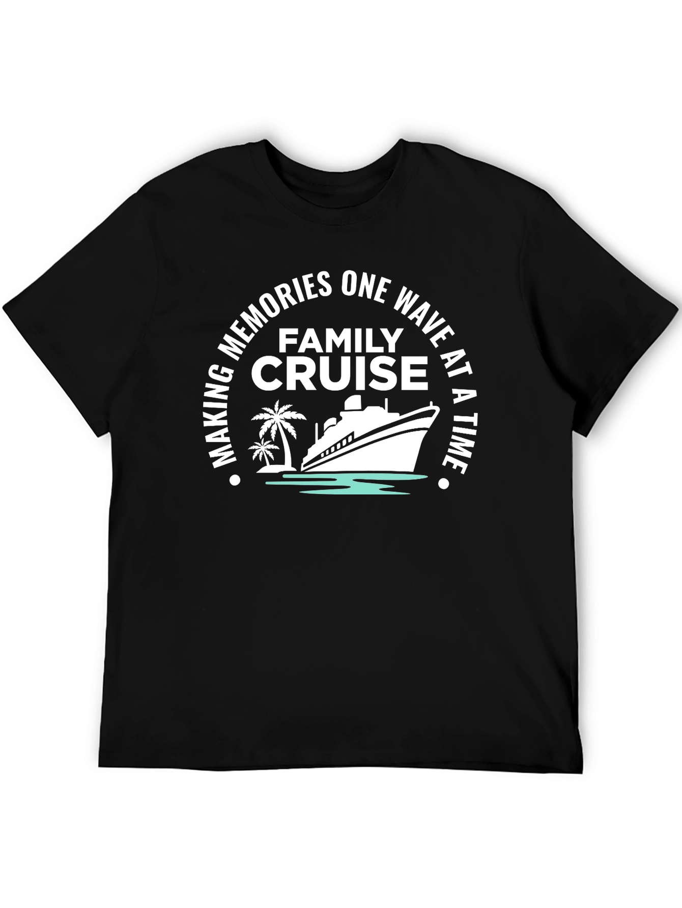Family Cruise Memories T-Shirt