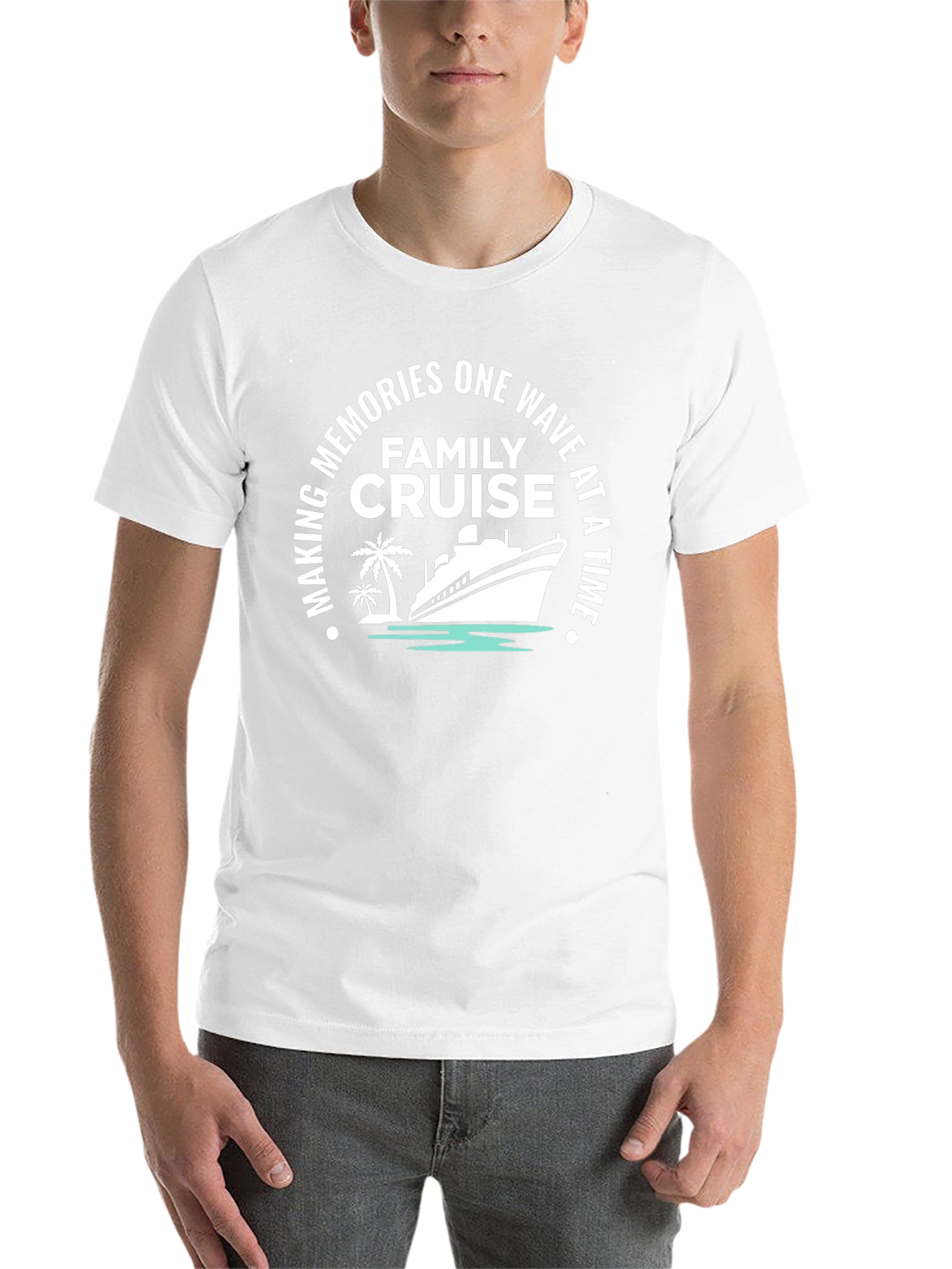 Family Cruise Memories T-Shirt