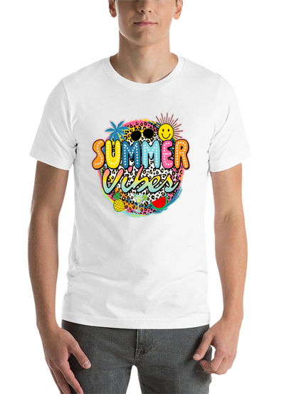 Summer Vibes T-Shirt