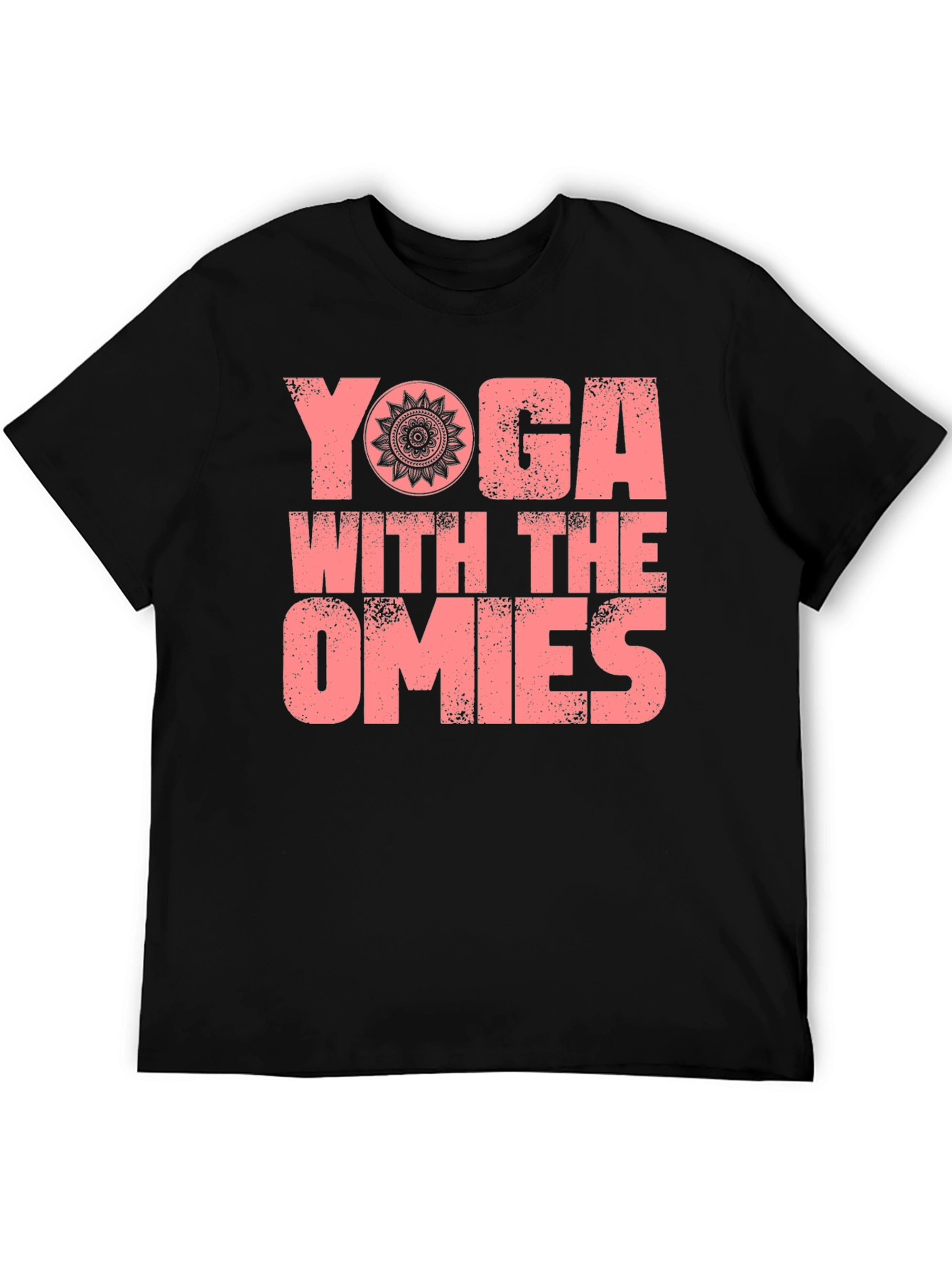 Yoga With The Omies Graphic Tee
