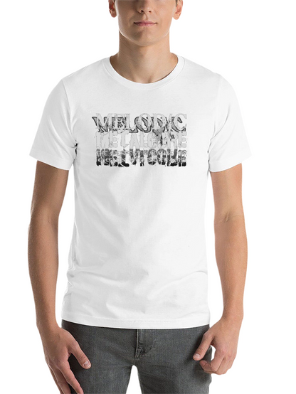 Melodic Metalcore Black T-Shirt