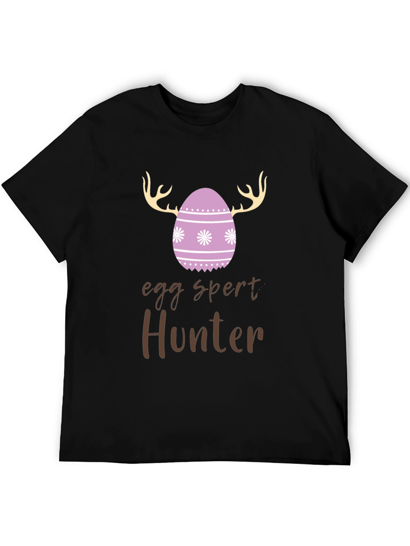 Egg Spert Hunter Easter T-Shirt
