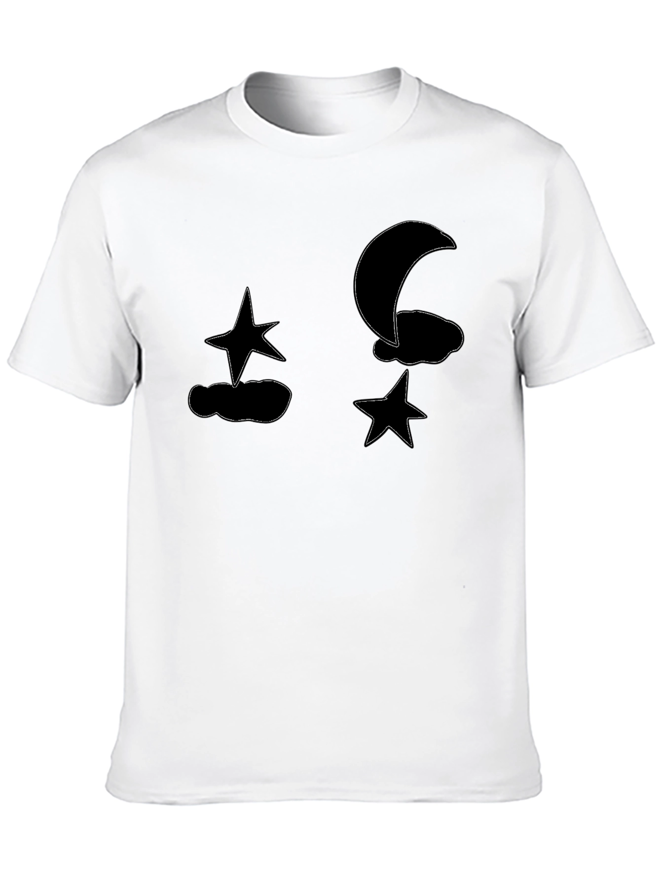 Night Sky Graphic Tee