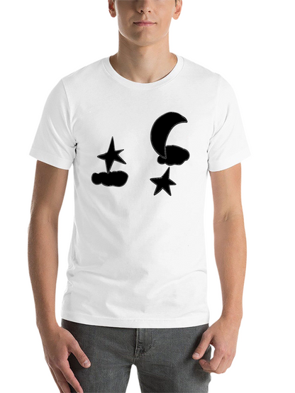Night Sky Graphic Tee