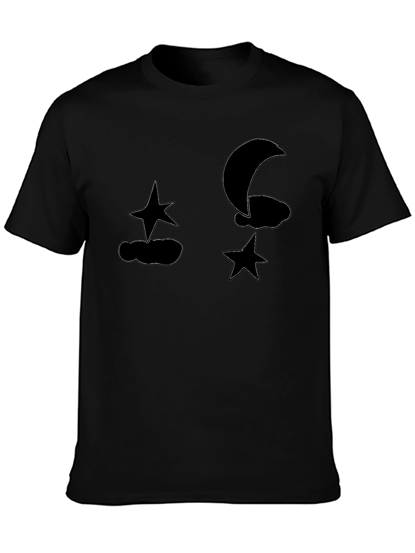 Night Sky Graphic Tee