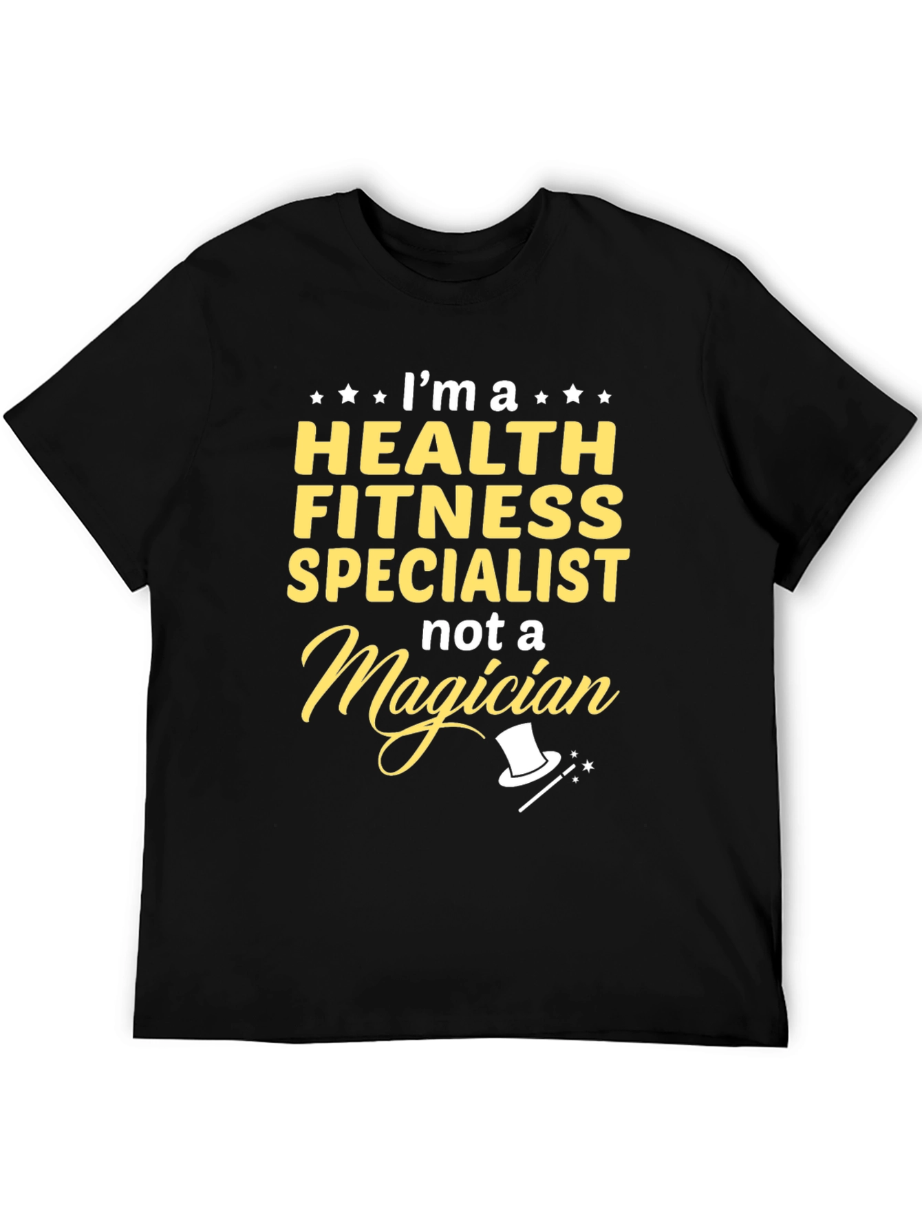 Health Fitness Specialist T-Shirt