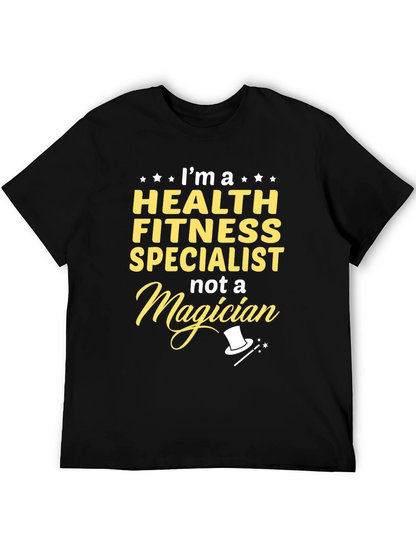 Health Fitness Specialist T-Shirt