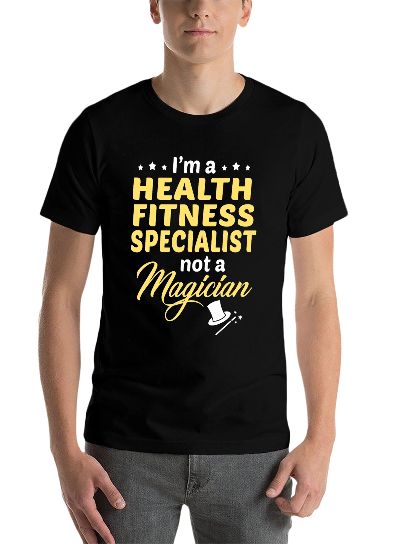 Health Fitness Specialist T-Shirt