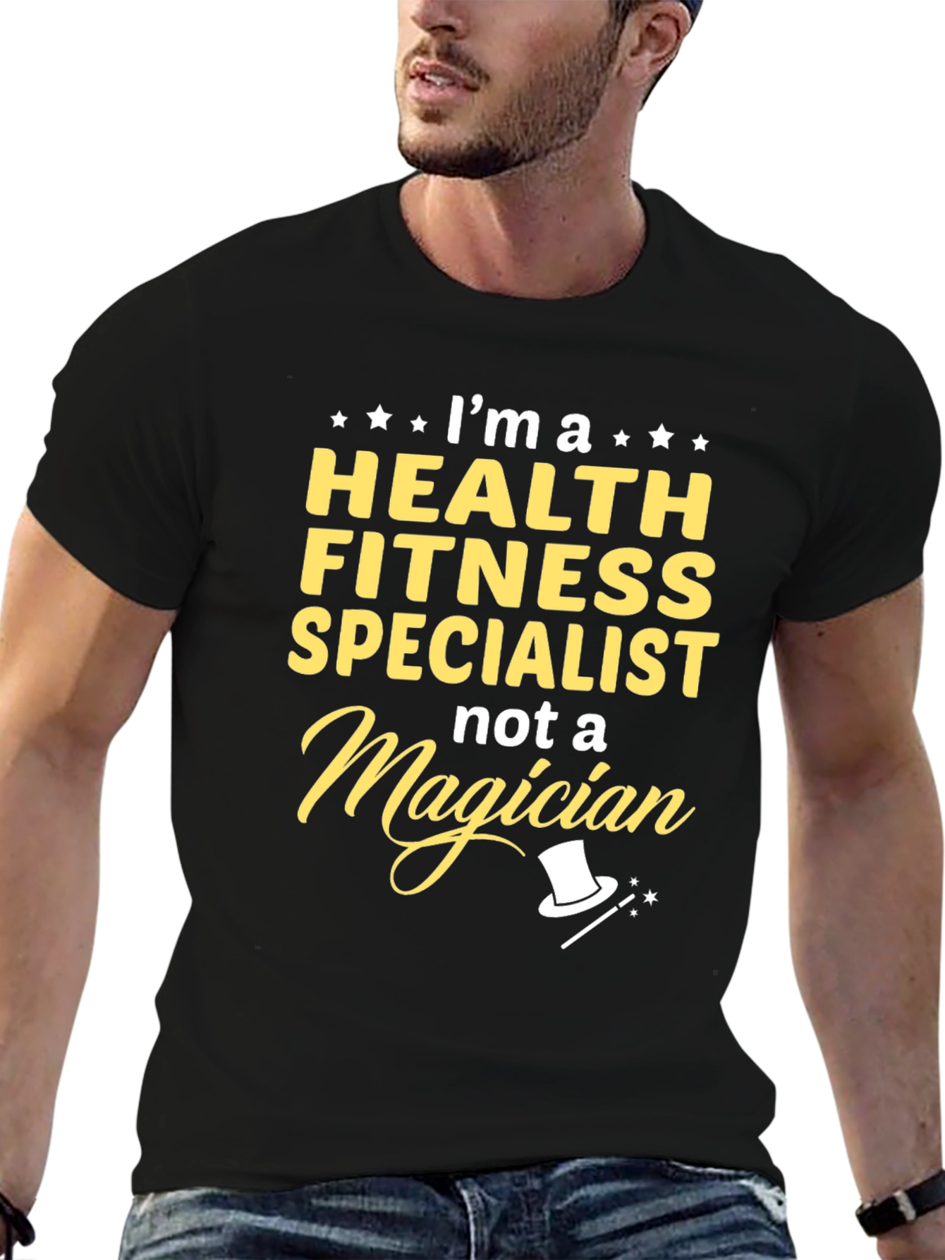 Health Fitness Specialist T-Shirt