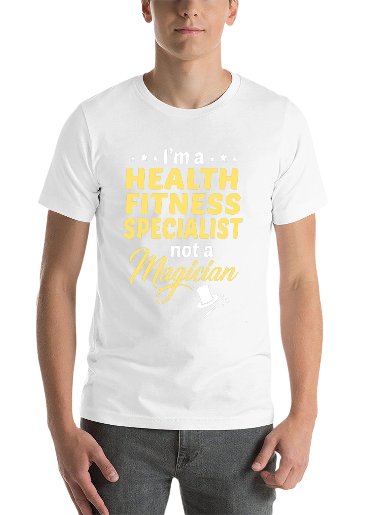 Health Fitness Specialist T-Shirt