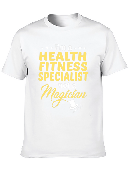 Health Fitness Specialist T-Shirt