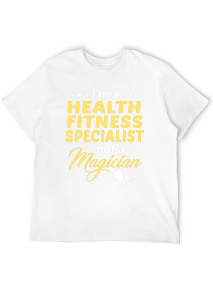 Health Fitness Specialist T-Shirt