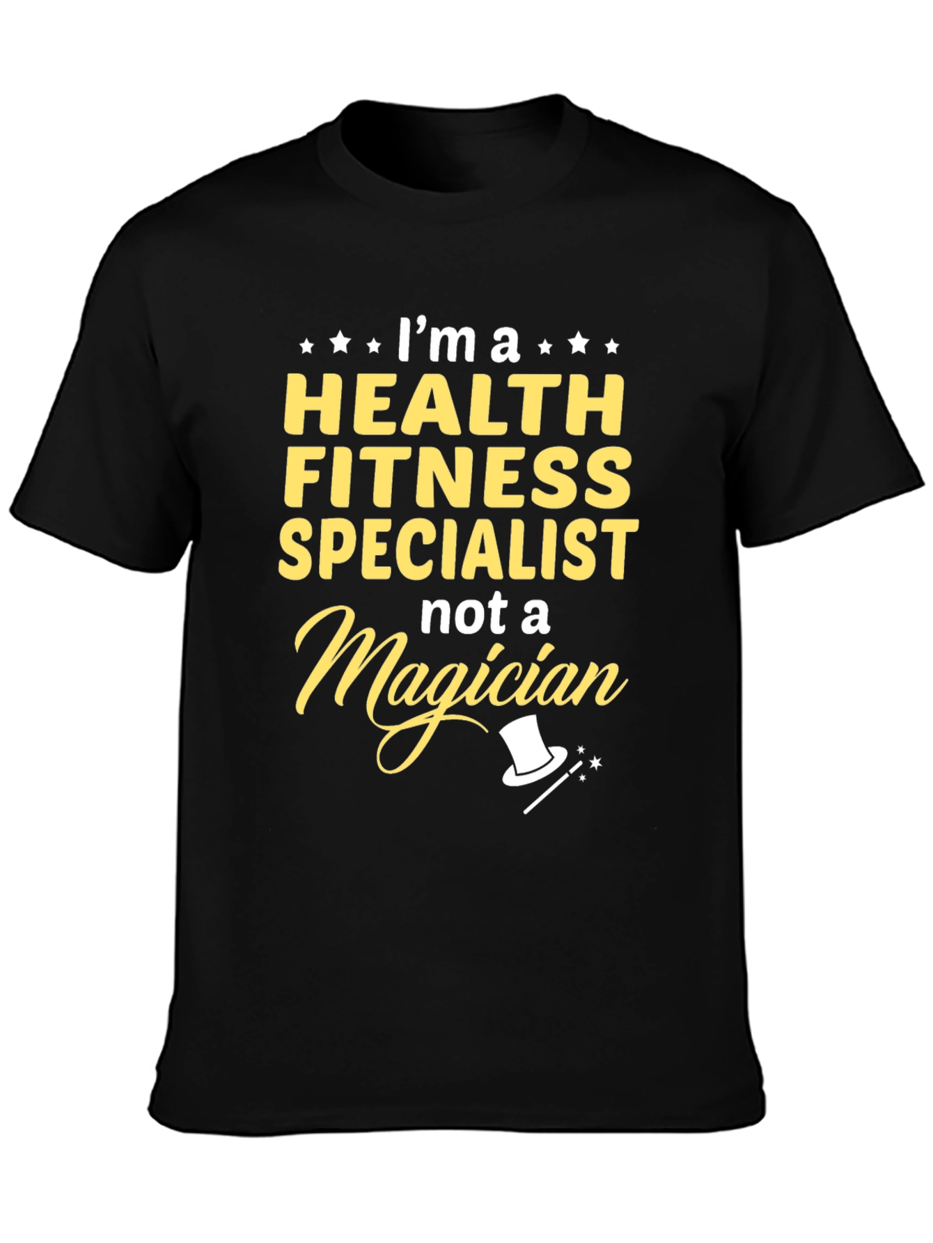 Health Fitness Specialist T-Shirt