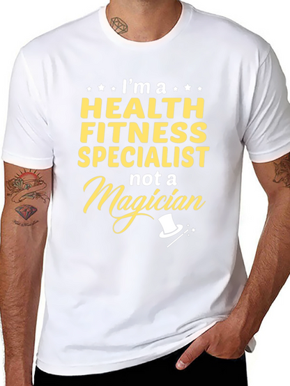 Health Fitness Specialist T-Shirt