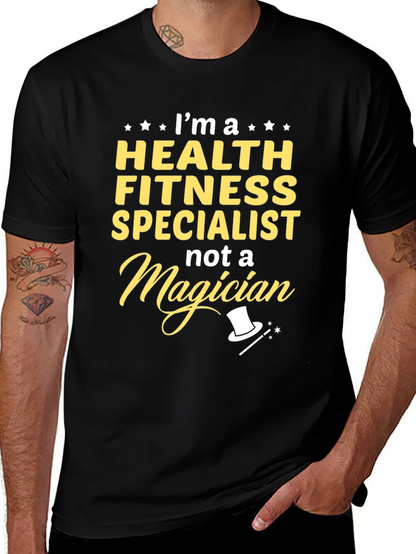 Health Fitness Specialist T-Shirt