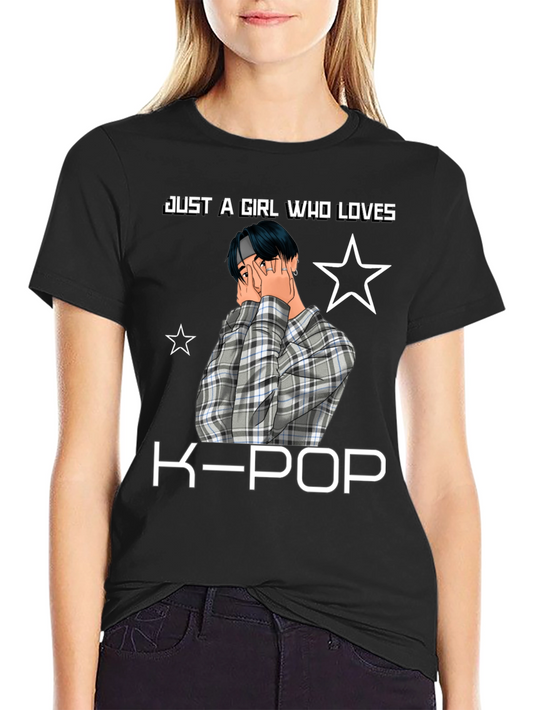 K-Pop Lovers T-Shirt