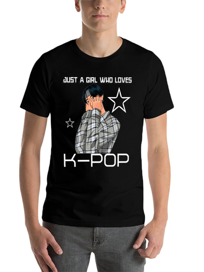 K-Pop Lovers T-Shirt