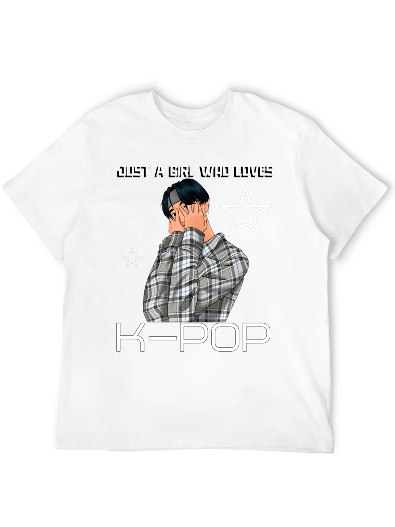 K-Pop Lovers T-Shirt