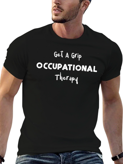 Get A Grip Occupational Therapy T-Shirt