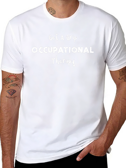 Get A Grip Occupational Therapy T-Shirt