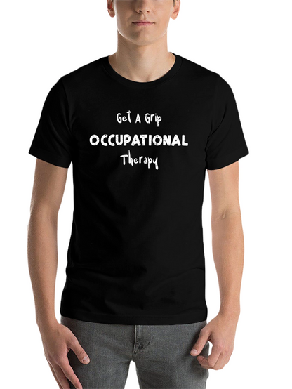 Get A Grip Occupational Therapy T-Shirt