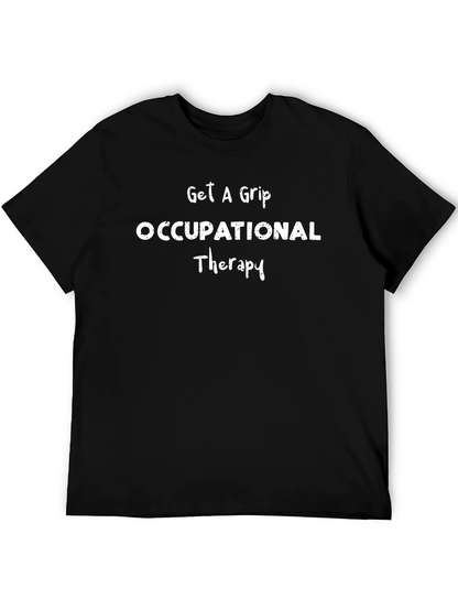 Get A Grip Occupational Therapy T-Shirt