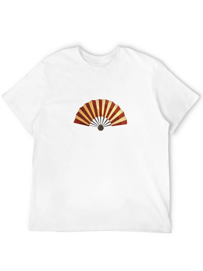 Fan Design T-Shirt - Unique Graphic Tee