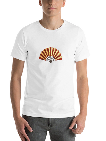 Fan Design T-Shirt - Unique Graphic Tee