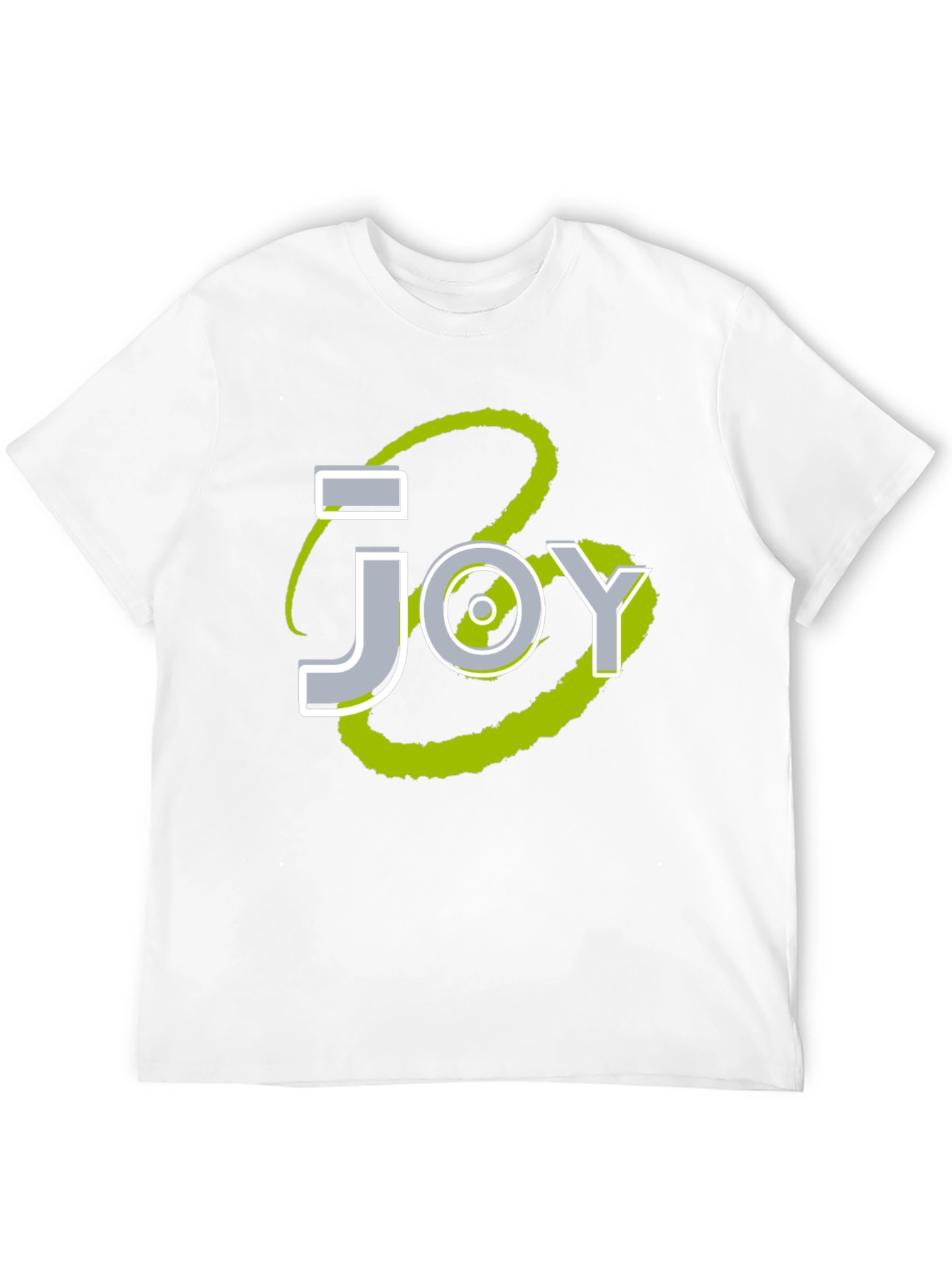 Joy Graphic Tee - Stylish and Comfy