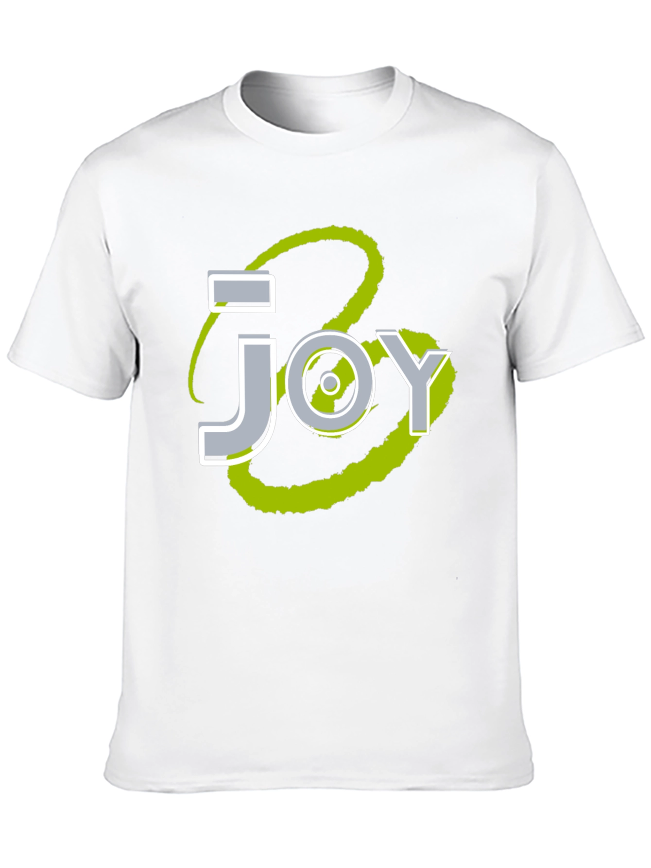 Joy Graphic Tee - Stylish and Comfy
