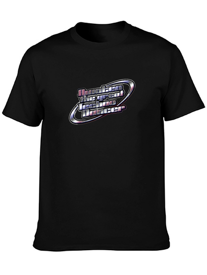 RuneScape Techno Dancer Black T-Shirt
