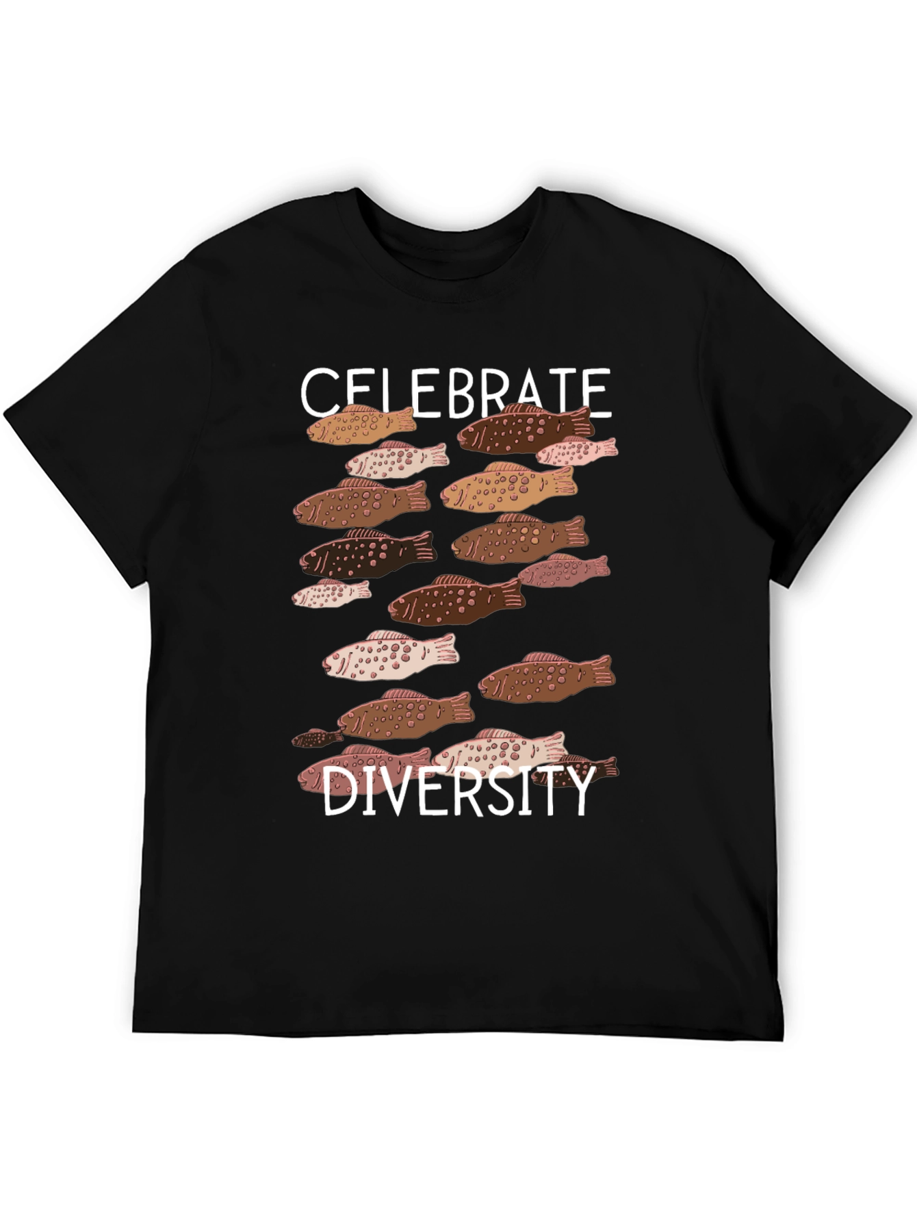 Celebrate Diversity Graphic Tee
