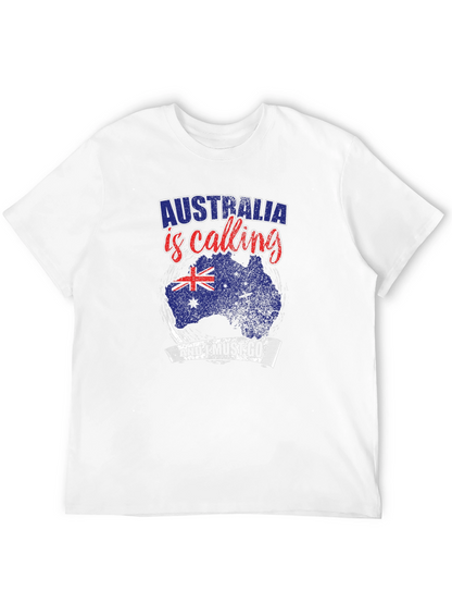 Australia is Calling T-Shirt
