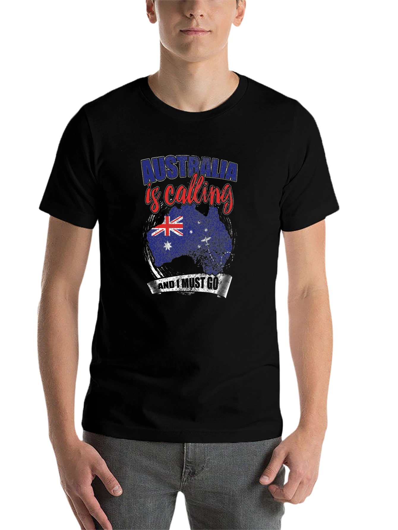 Australia is Calling T-Shirt