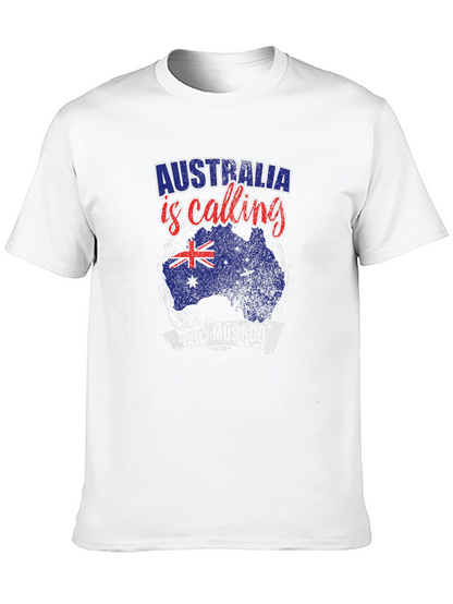 Australia is Calling T-Shirt