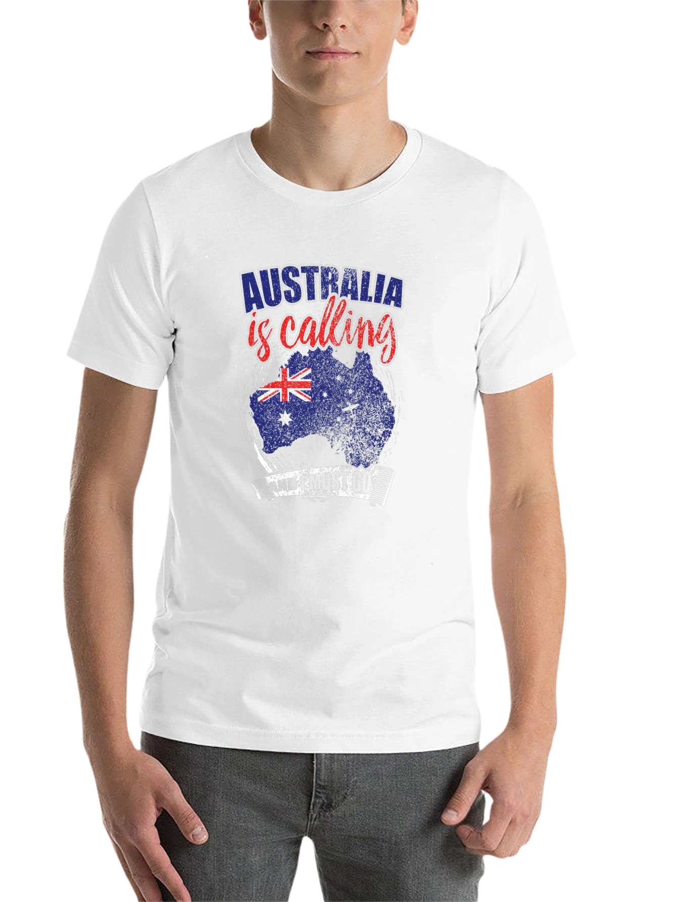 Australia is Calling T-Shirt
